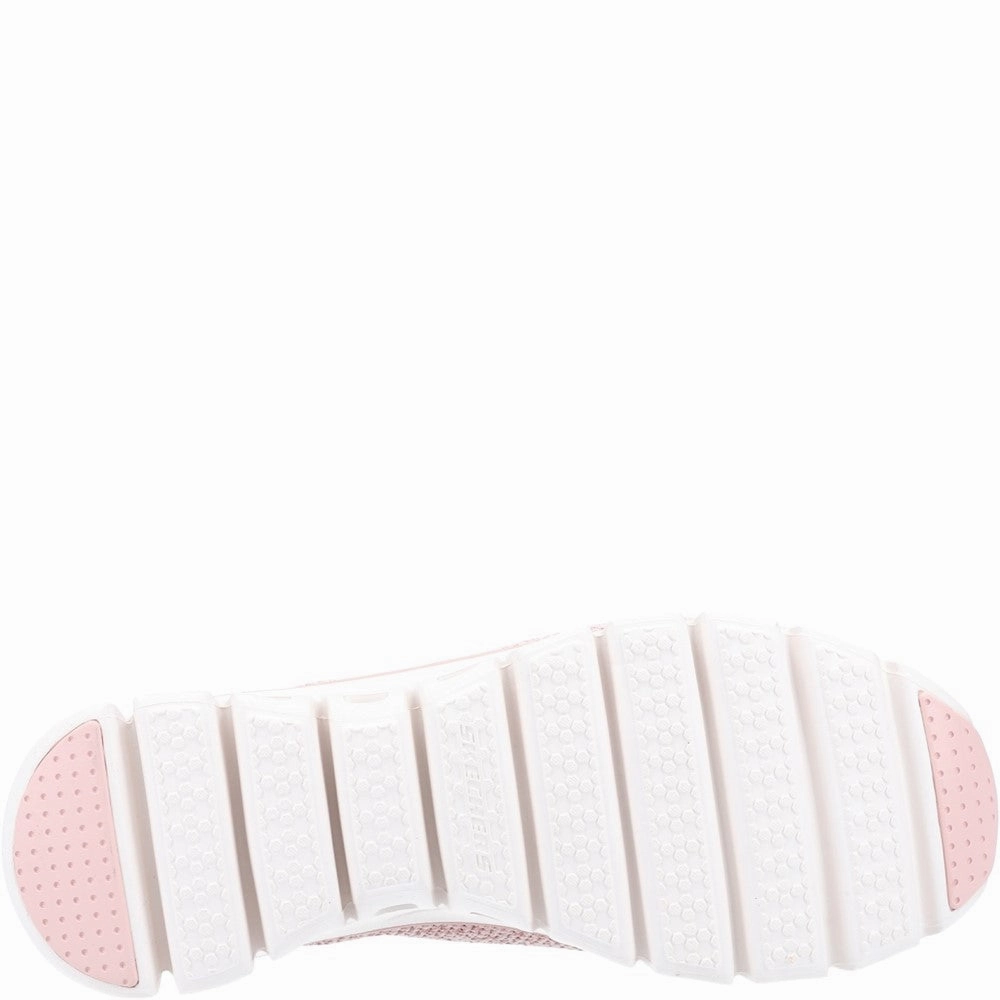Skechers Glide Step Grand Flash Shoe Women's Sneakers Casual Walking Shoes
