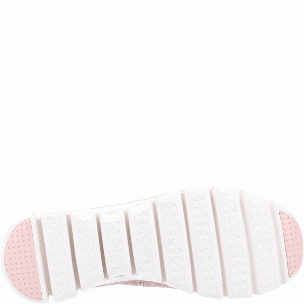 Skechers Glide Step Grand Flash Shoe Women's Sneakers Casual Walking Shoes