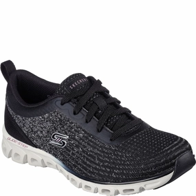 Skechers Glide-Step Head Start Shoes Lightweight Running Shoes,Slip On Athletic Shoes,Breathable Workout Shoes