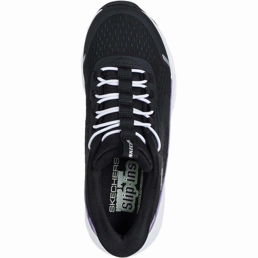 Skechers Glide Step Vista Lane Trainers Girls Sneakers Girls Running Shoes