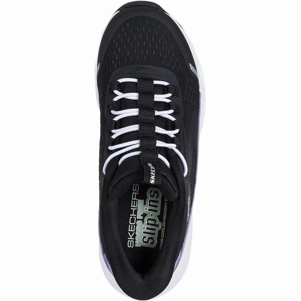 Skechers Glide Step Vista Lane Trainers Girls Sneakers Girls Running Shoes