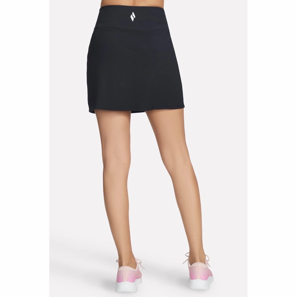 Skechers GO Flex Rib Skort Women's Sneakers Casual Walking Shoes