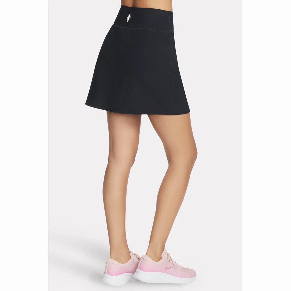 Skechers GO Flex Rib Skort Women's Sneakers Casual Walking Shoes