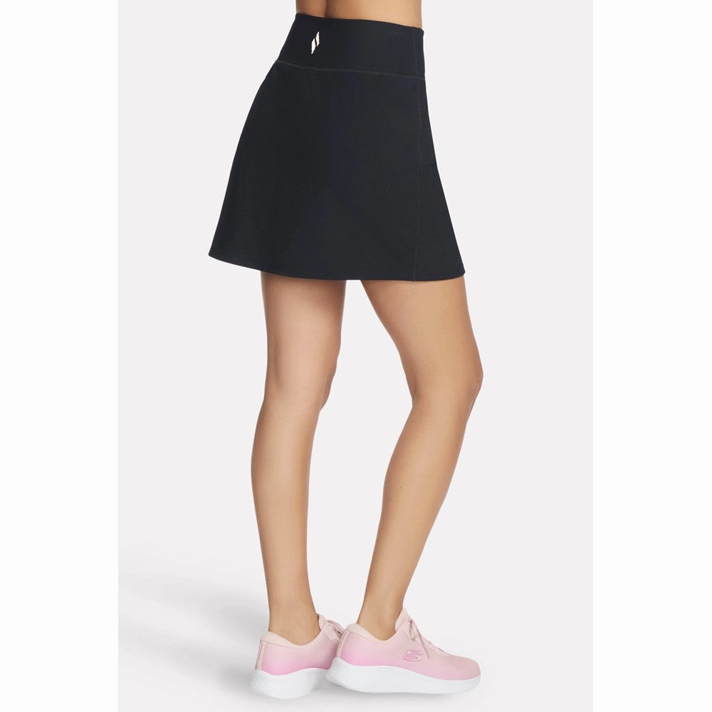 Skechers GO Flex Rib Skort Women's Sneakers Casual Walking Shoes