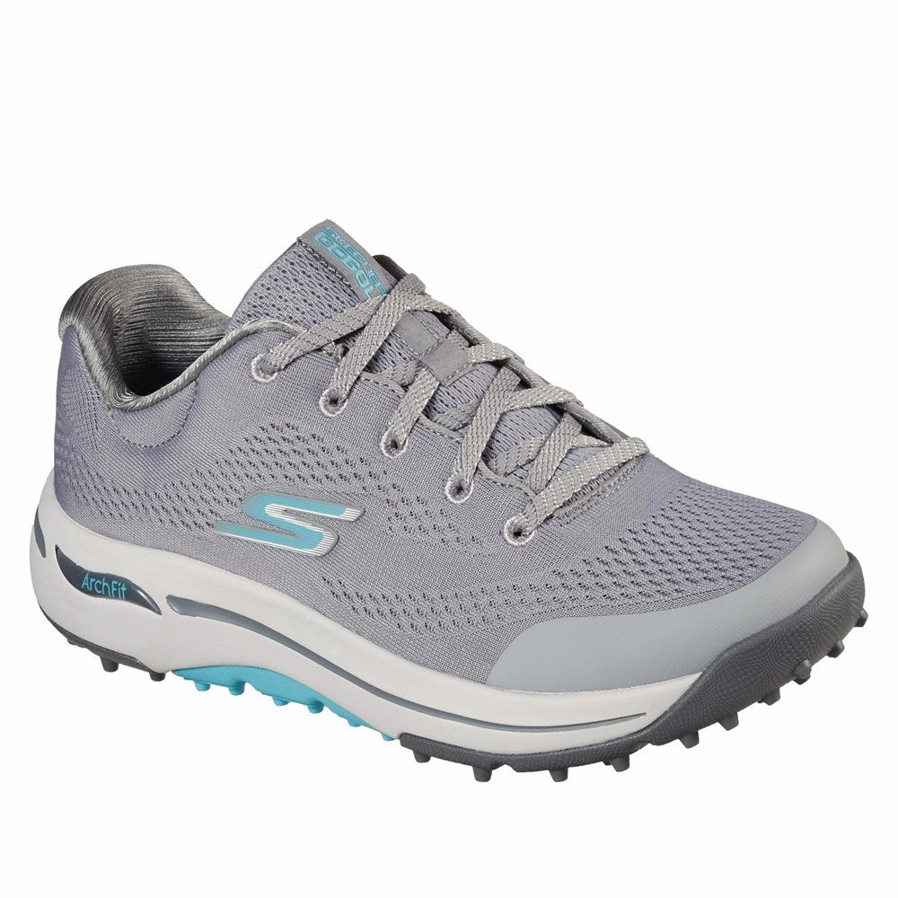 Skechers Go Golf Arch Fit Balance Sport Shoes Lightweight Running Shoes,Slip On Athletic Shoes,Breathable Workout Shoes