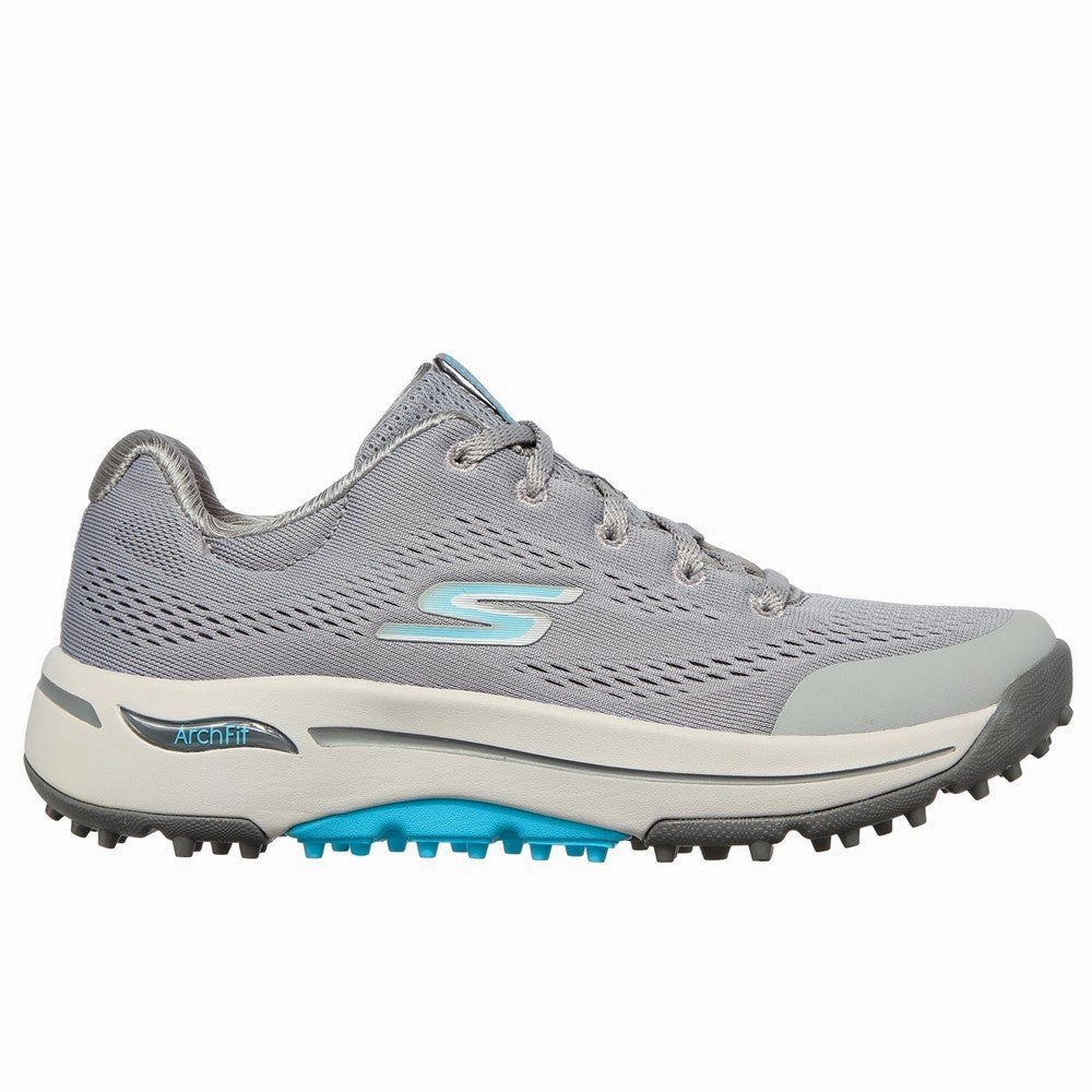 Skechers Go Golf Arch Fit Balance Sport Shoes Women's Sneakers Casual Walking Shoes