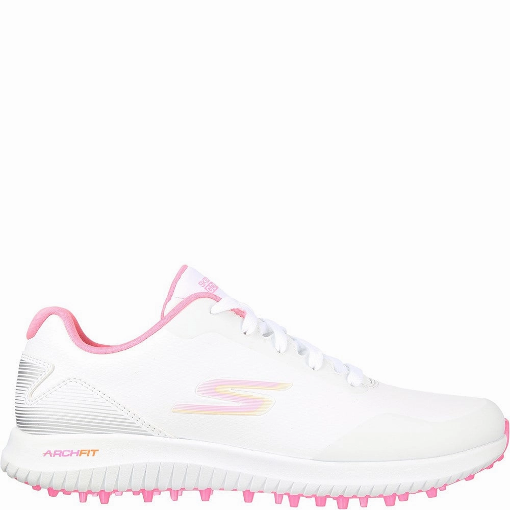 Skechers Go Golf Max 2 Golf Shoes Women's Sneakers Casual Walking Shoes