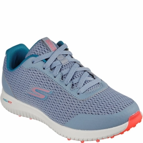 Skechers Go Golf Max Fairway 3 Golf Shoes Lightweight Running Shoes,Slip On Athletic Shoes,Breathable Workout Shoes