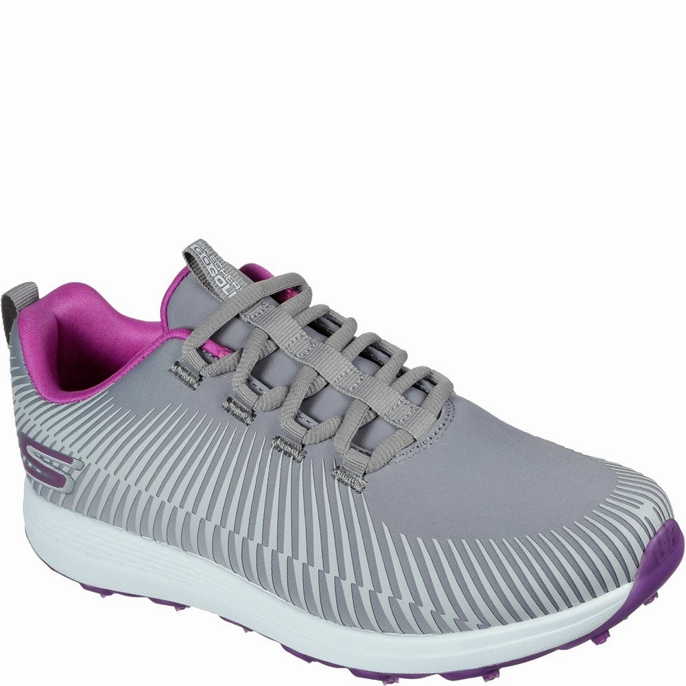 Skechers Go Golf Max Swing Golf Shoes Lightweight Running Shoes,Slip On Athletic Shoes,Breathable Workout Shoes