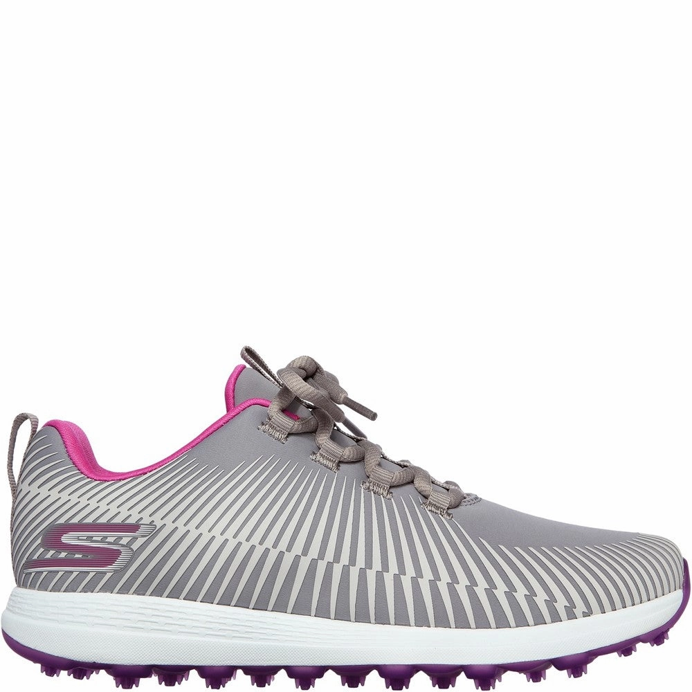 Skechers Go Golf Max Swing Golf Shoes Women's Sneakers Casual Walking Shoes