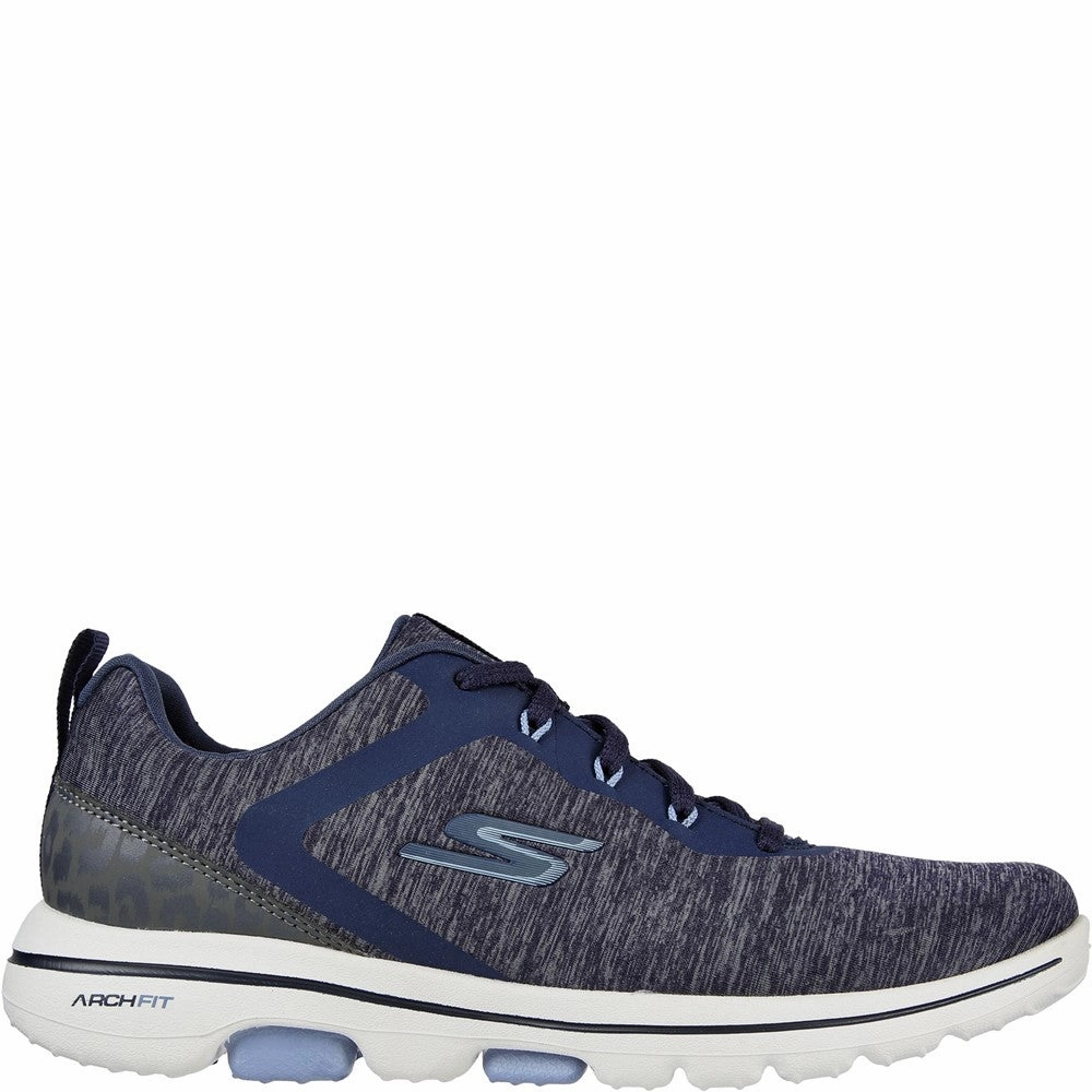 Skechers Go Golf Walk 5 Golf Shoes Women's Sneakers Casual Walking Shoes