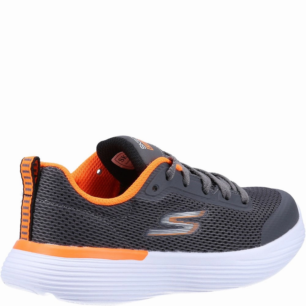Skechers Go Run 400 V2 Trainer Boys SneakersBoys Running Shoes