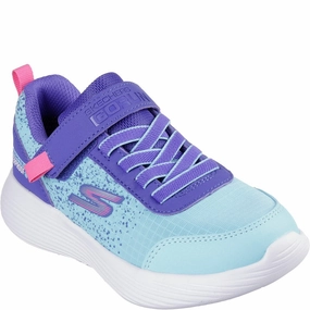 Skechers Go Run 400 V2 Trainers Kids Tennis Shoes,Toddler Athletic Shoes,Youth Casual Shoes