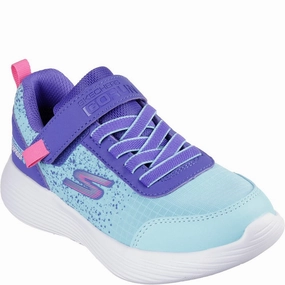 Skechers Go Run 400 V2 Trainers Kids Tennis Shoes,Toddler Athletic Shoes,Youth Casual Shoes