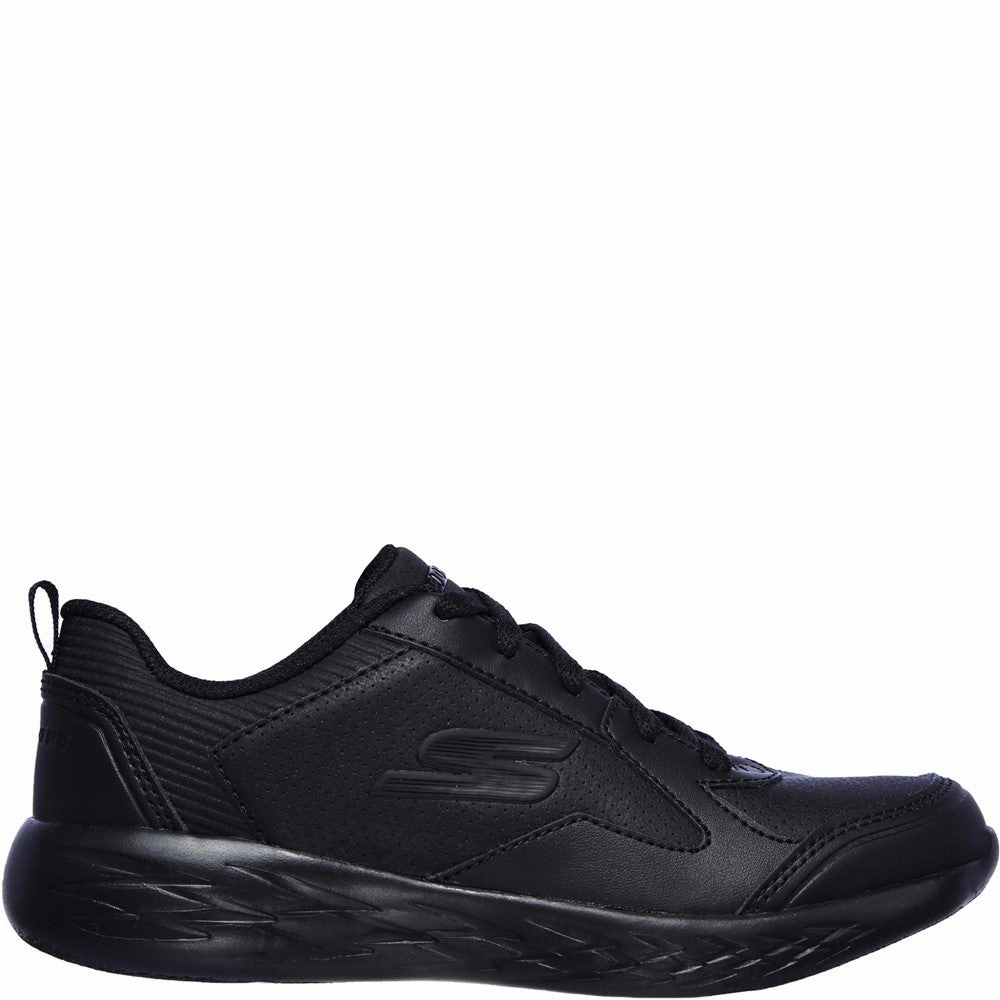 Skechers Go Run 600 Bexor School Shoes Boys SneakersBoys Running Shoes
