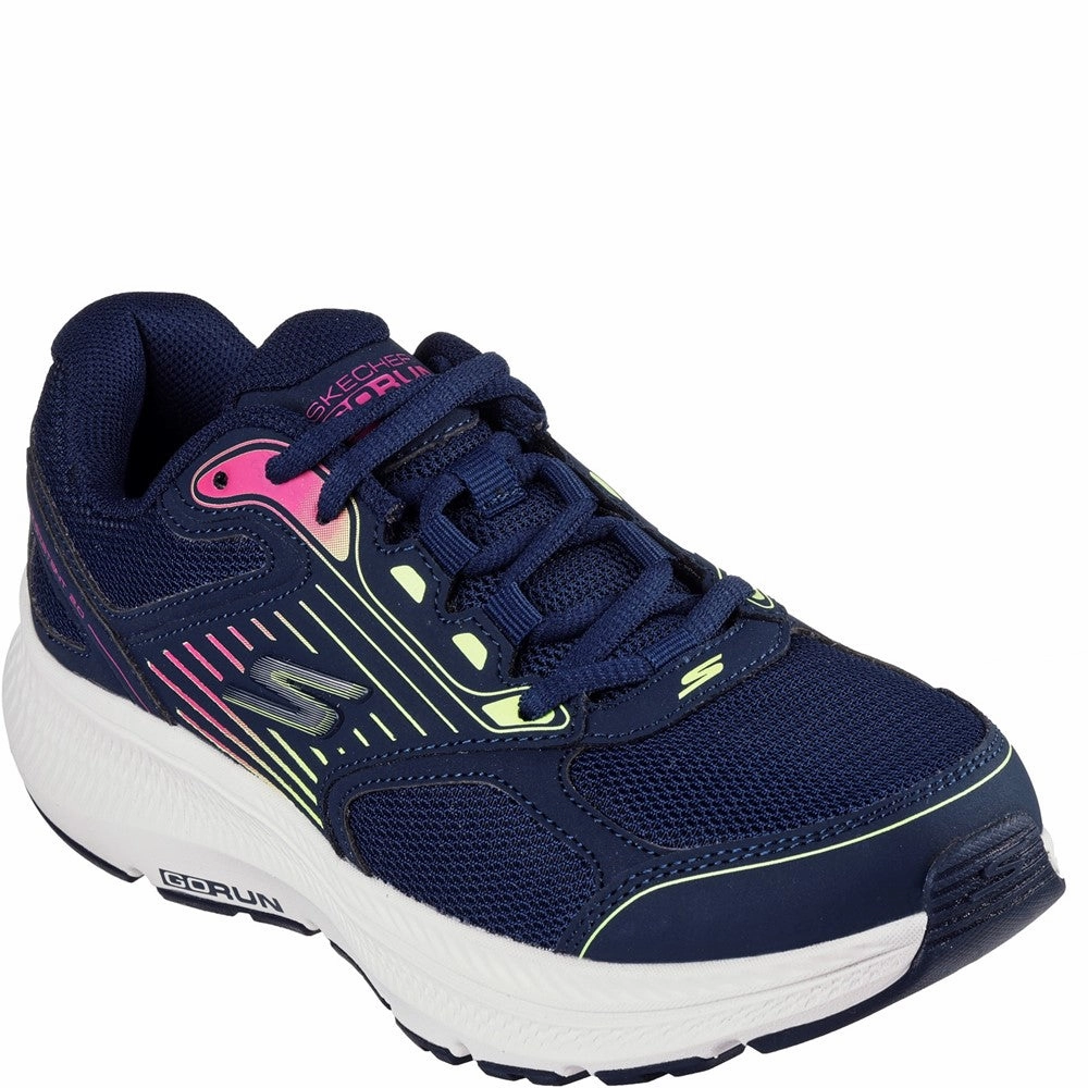 Skechers GO RUN Consistent 2.0 Advantage Shoe Lightweight Running Shoes,Slip On Athletic Shoes,Breathable Workout Shoes