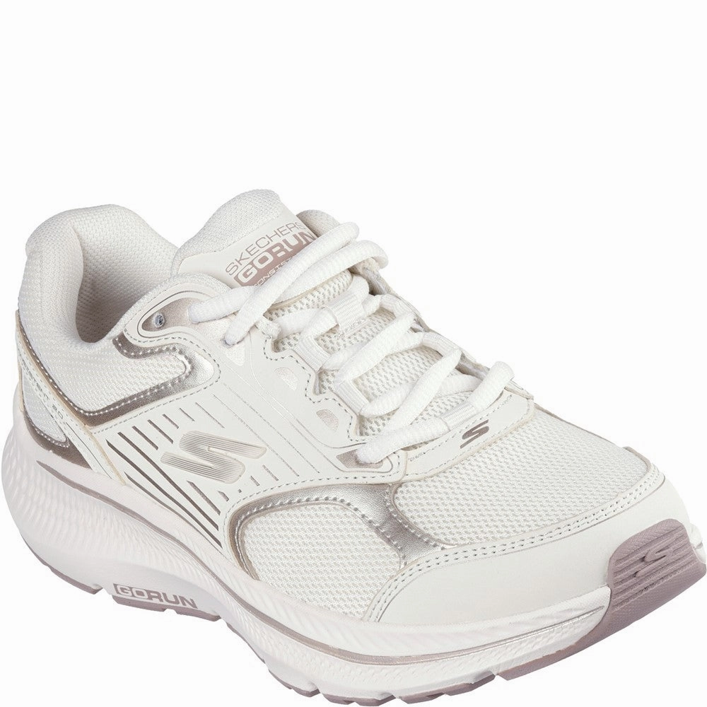 Skechers GO RUN Consistent 2.0 Advantage Shoe Lightweight Running Shoes,Slip On Athletic Shoes,Breathable Workout Shoes