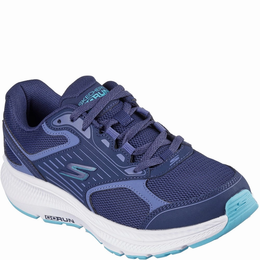 Skechers GO RUN Consistent 2.0 Advantage Shoe Lightweight Running Shoes,Slip On Athletic Shoes,Breathable Workout Shoes