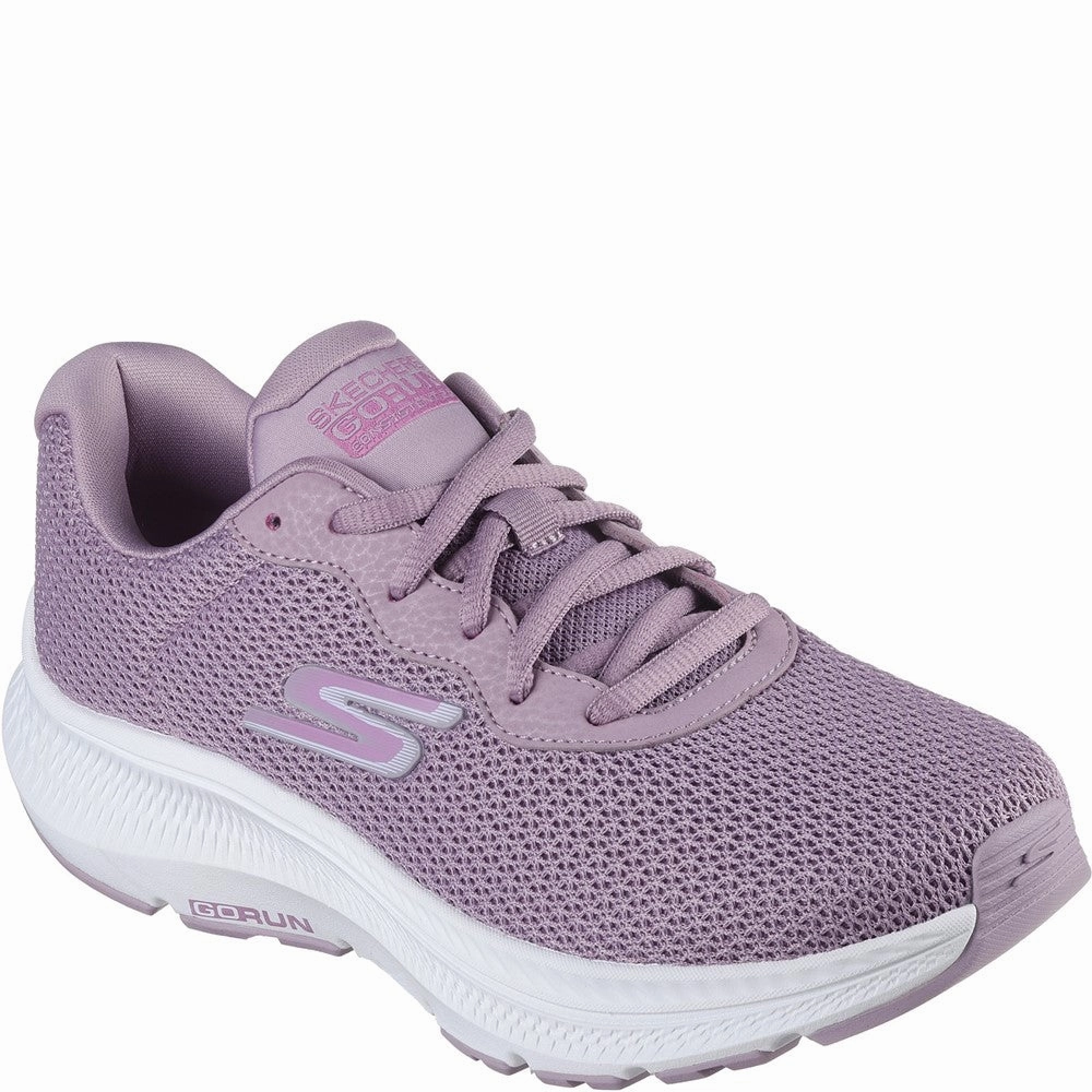 Skechers Go Run Consistent 2.0 Engaged Trainers Lightweight Running Shoes,Slip On Athletic Shoes,Breathable Workout Shoes