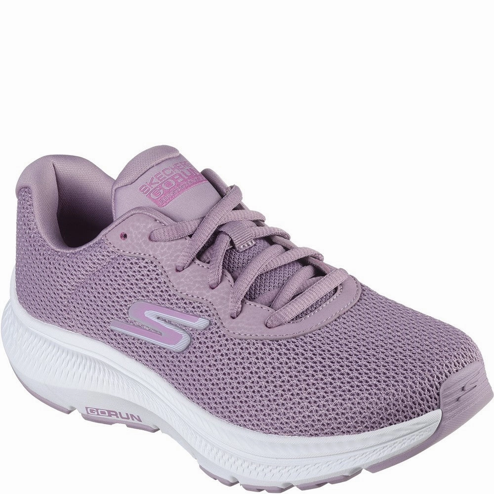 Skechers Go Run Consistent 2.0 Engaged Trainers Lightweight Running Shoes,Slip On Athletic Shoes,Breathable Workout Shoes