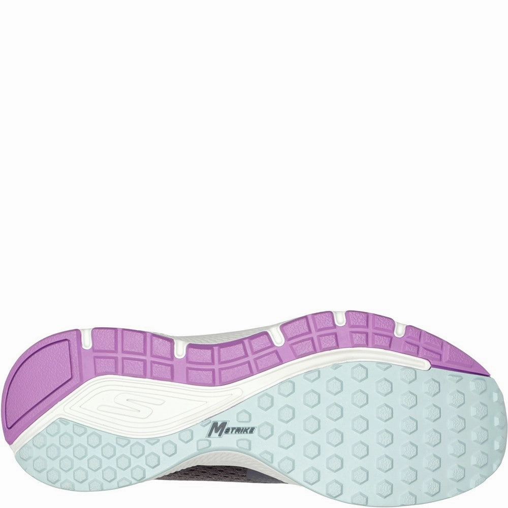 Skechers GO RUN Consistent - Intensify-X Trainer Women's Sneakers Casual Walking Shoes