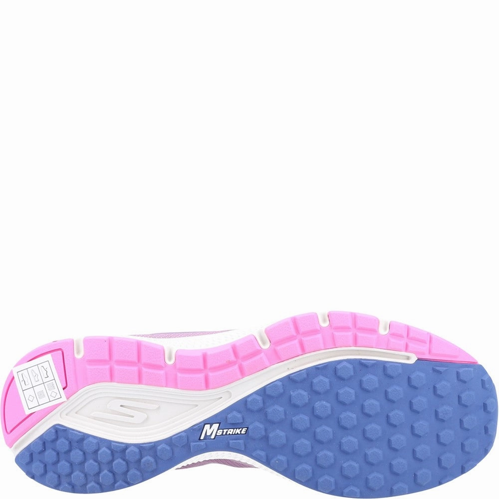 Skechers GO RUN Consistent Lunar Night Shoe Women's Sneakers Casual Walking Shoes
