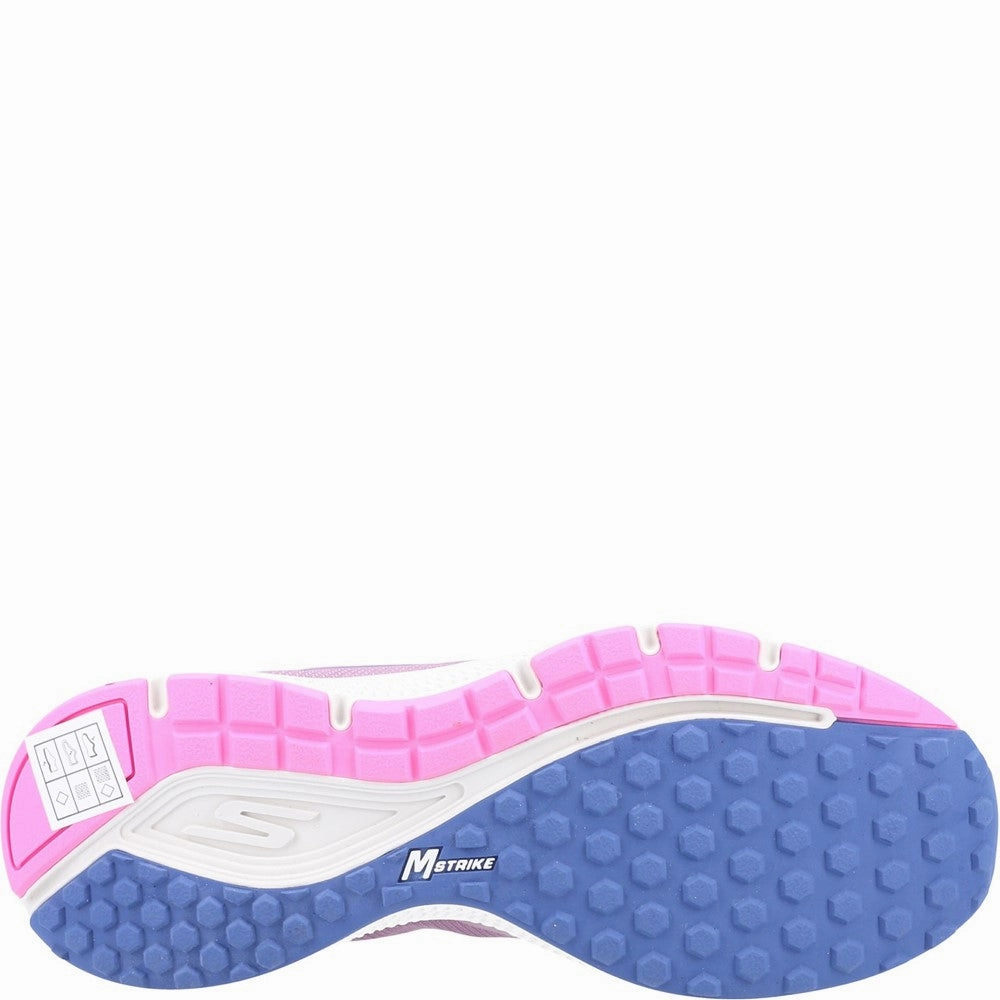 Skechers GO RUN Consistent Lunar Night Shoe Women's Sneakers Casual Walking Shoes