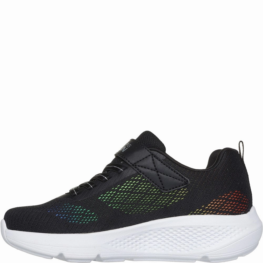 Skechers Go Run Elevate Ombre Sprint Trainers Girls Sneakers Girls Running Shoes