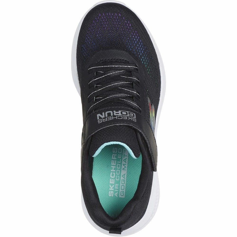 Skechers Go Run Elevate Ombre Sprint Trainers Girls Sneakers Girls Running Shoes