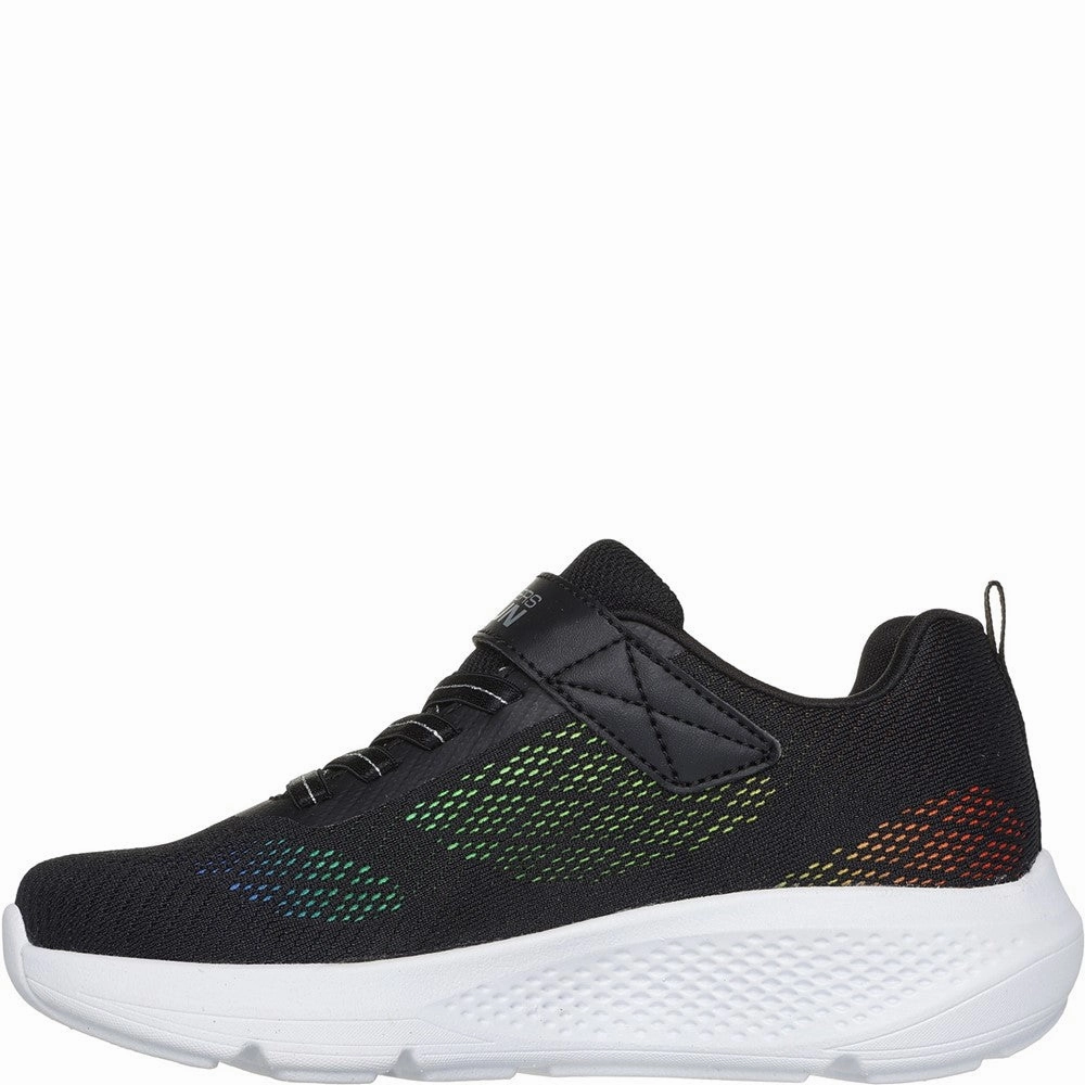 Skechers Go Run Elevate Ombre Sprint Trainers Girls Sneakers Girls Running Shoes