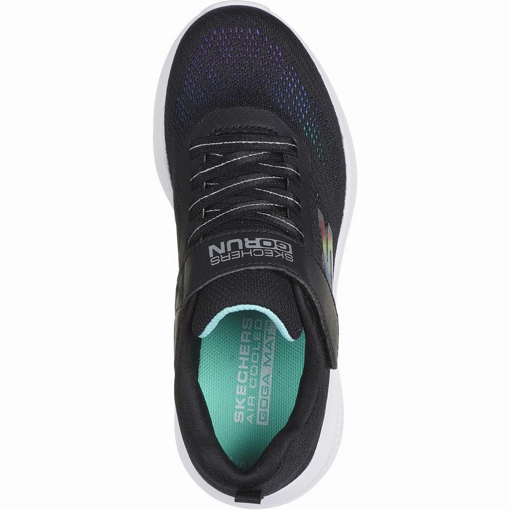 Skechers Go Run Elevate Ombre Sprint Trainers Girls Sneakers Girls Running Shoes