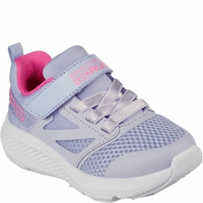 Skechers GO RUN Elevate Up Step Trainer Kids Tennis Shoes,Toddler Athletic Shoes,Youth Casual Shoes
