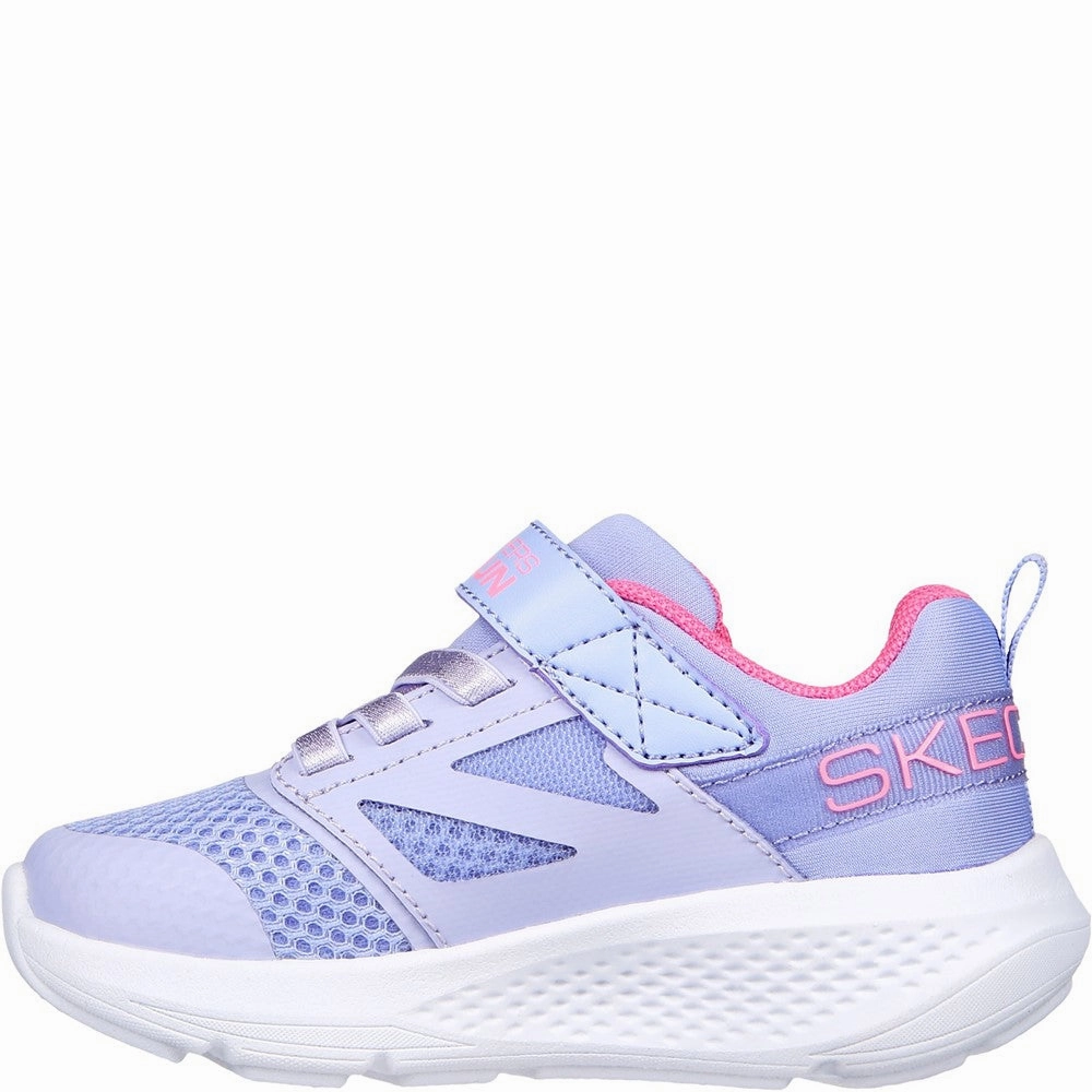 Skechers GO RUN Elevate Up Step Trainer Girls Sneakers Girls Running Shoes