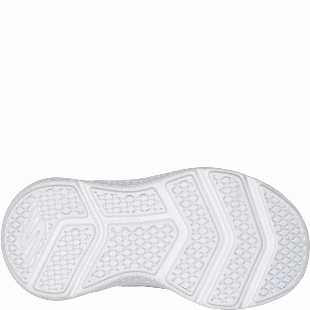 Skechers GO RUN Elevate Up Step Trainer Girls Sneakers Girls Running Shoes
