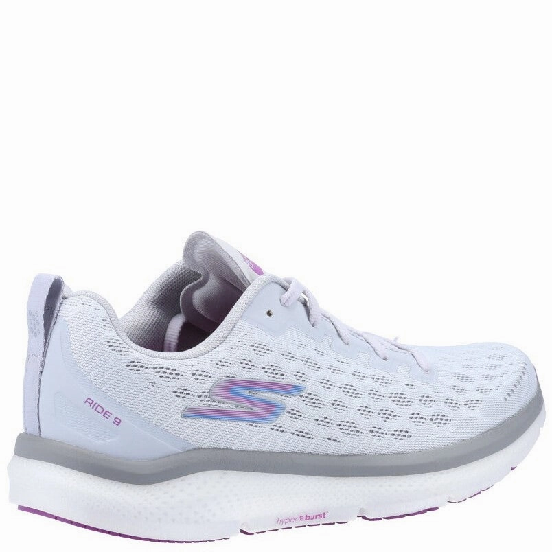 Skechers Go Run Ride 9 Sports Shoes Women's Sneakers Casual Walking Shoes