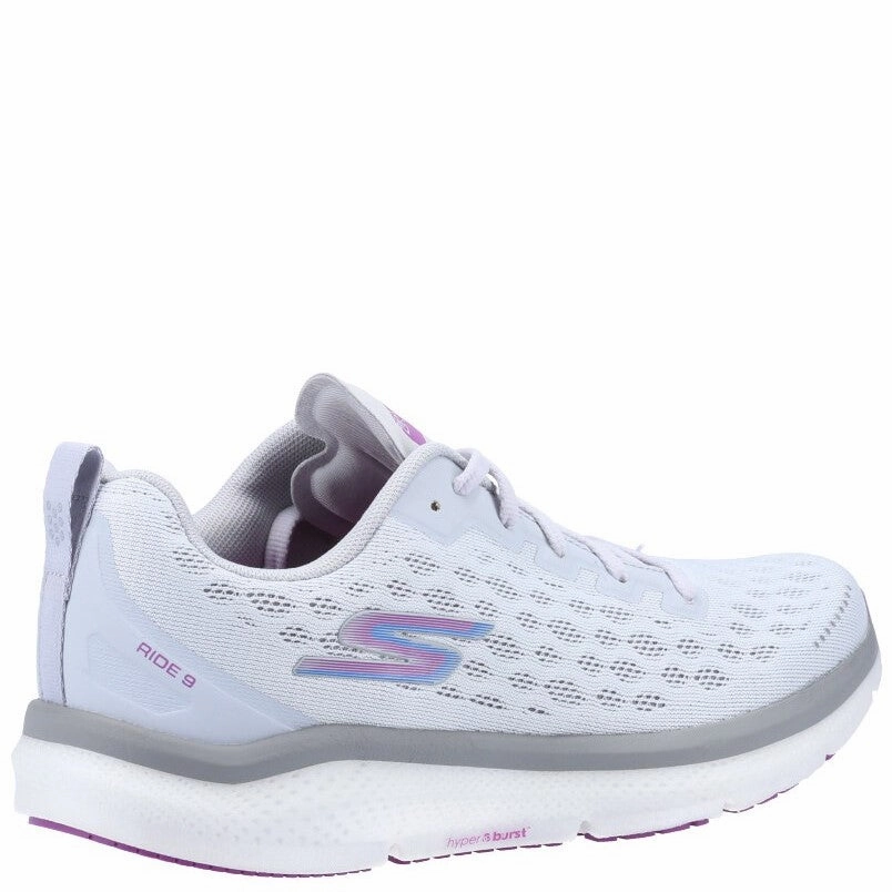 Skechers Go Run Ride 9 Sports Shoes Women's Sneakers Casual Walking Shoes