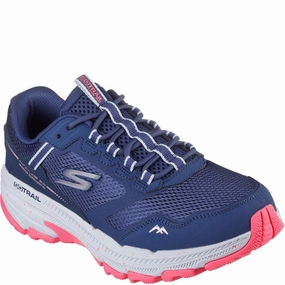 Skechers GO RUN Trail Altitude 2.0 Ravine Trainers Lightweight Running Shoes,Slip On Athletic Shoes,Breathable Workout Shoes
