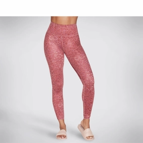 Skechers Go Sculpt HW Leopard Legging Lightweight Running Shoes,Slip On Athletic Shoes,Breathable Workout Shoes