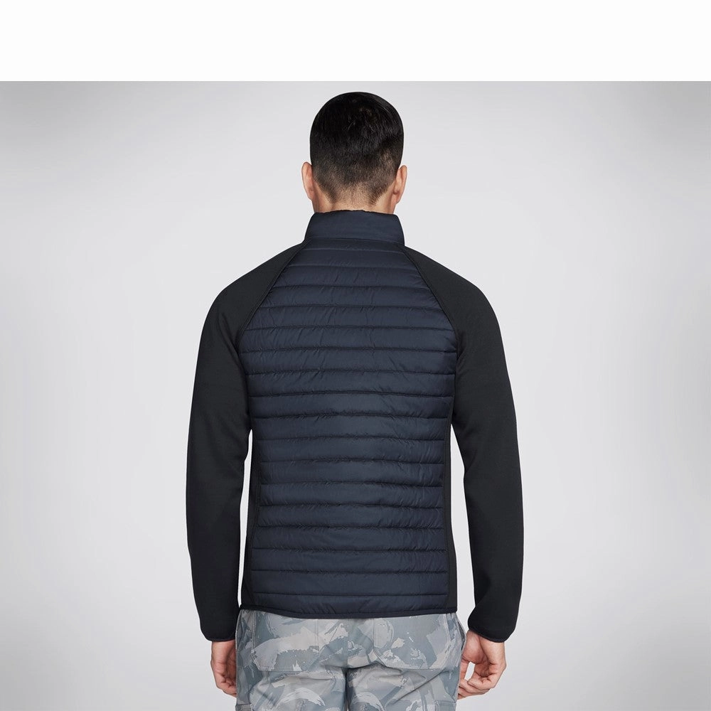 Skechers Go Shield Hybrid Jacket 2.0 Men's Sports Casual Shoes