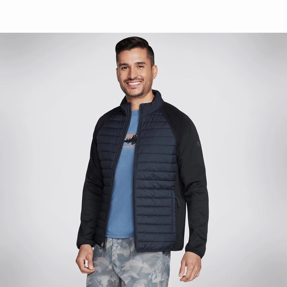 Skechers Go Shield Hybrid Jacket 2.0 Men's Sports Casual Shoes
