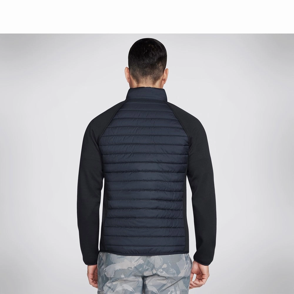 Skechers Go Shield Hybrid Jacket 2.0 Men's Sports Casual Shoes