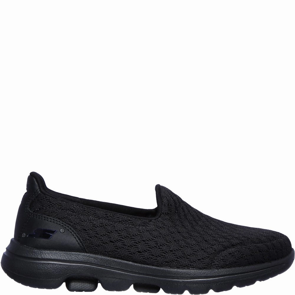 Skechers Go Walk 5 Moving On School Shoes Girls Sneakers Girls Running Shoes