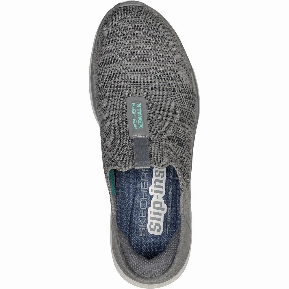 Skechers GO WALK 6 - Fabulous View Shoe Women's Sneakers Casual Walking Shoes