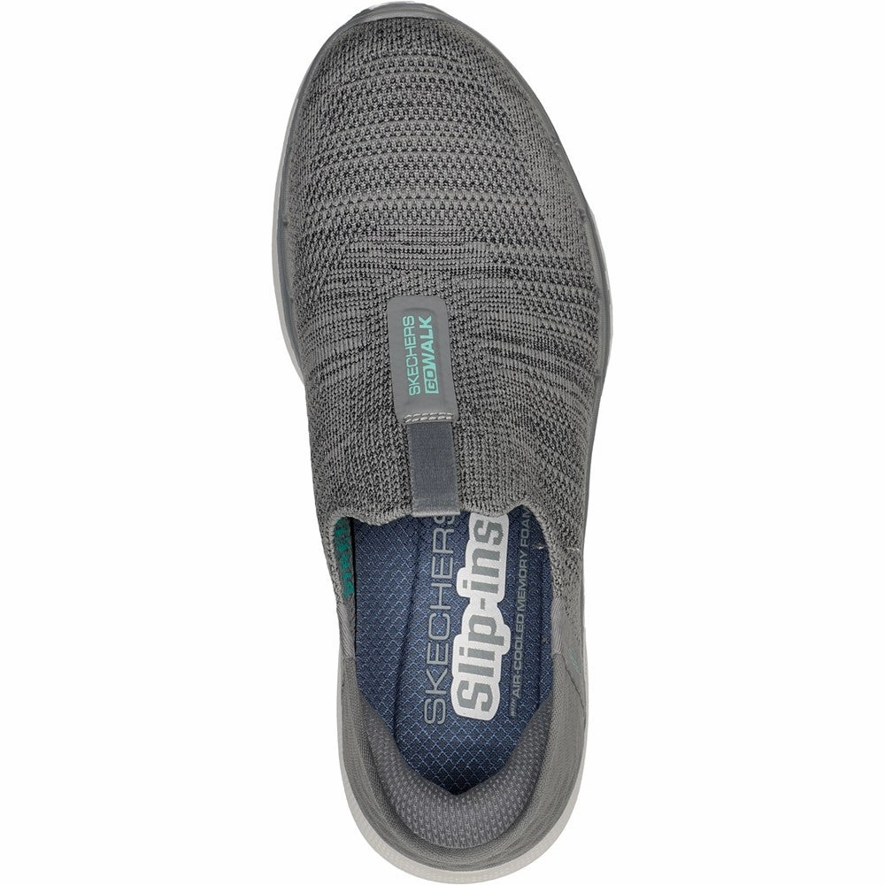 Skechers GO WALK 6 - Fabulous View Shoe Women's Sneakers Casual Walking Shoes