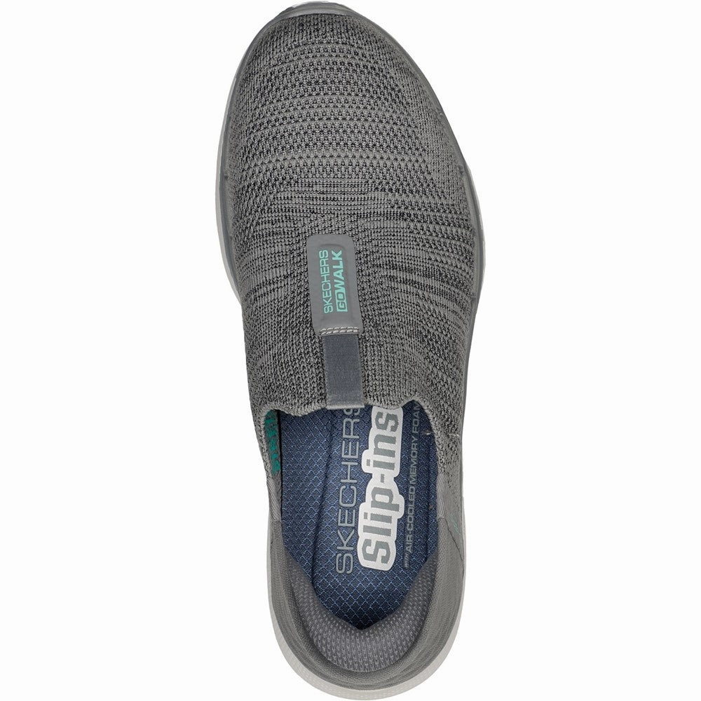 Skechers GO WALK 6 - Fabulous View Shoe Women's Sneakers Casual Walking Shoes