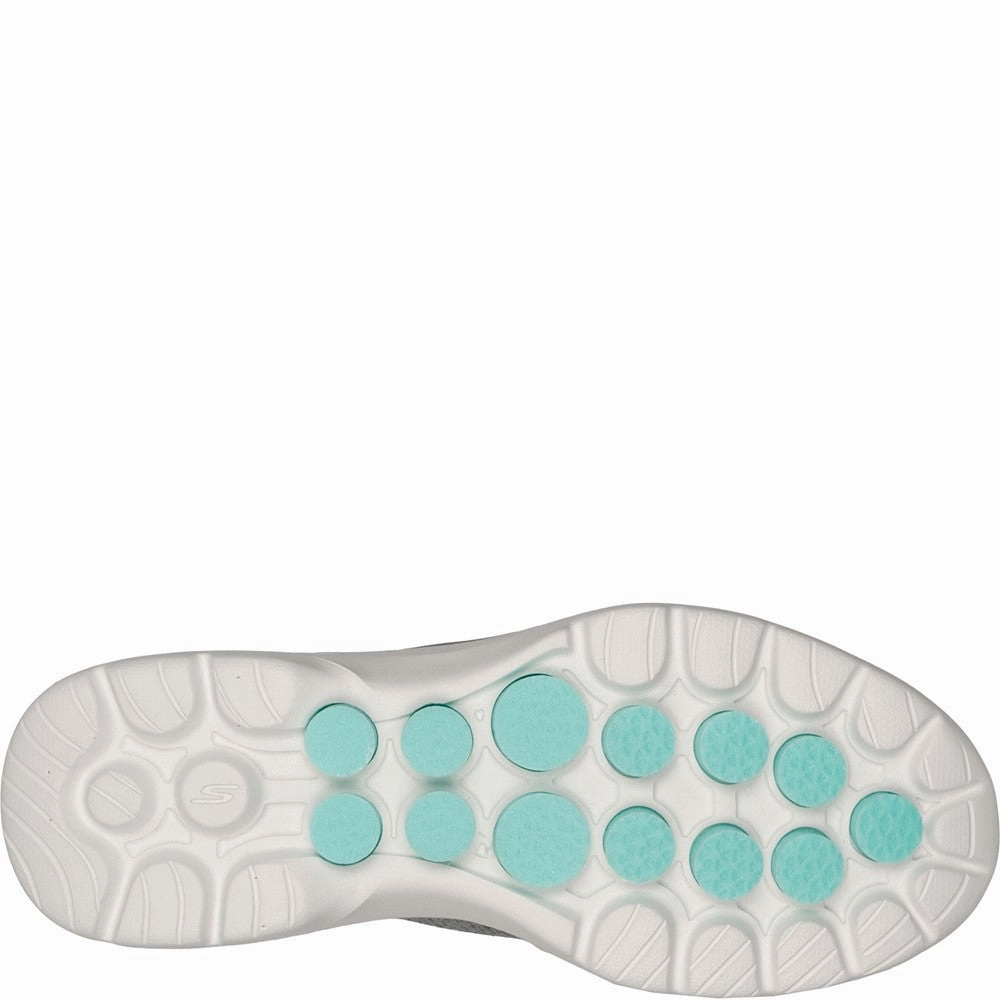 Skechers GO WALK 6 - Fabulous View Shoe Women's Sneakers Casual Walking Shoes