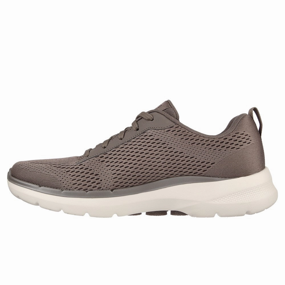 Skechers Go Walk 6 Avalo Trainers Men's Sports Casual Shoes