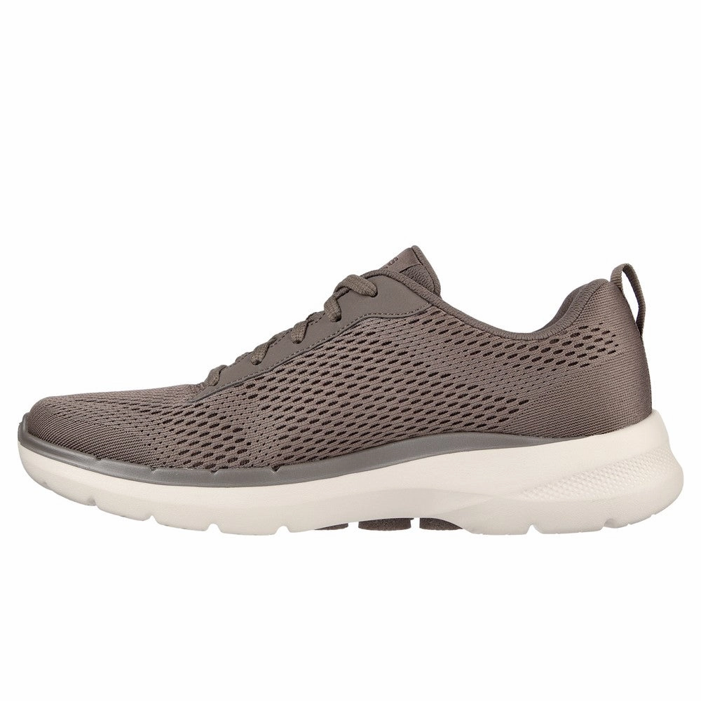 Skechers Go Walk 6 Avalo Trainers Men's Sports Casual Shoes