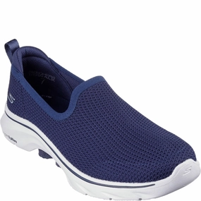 Skechers GO WALK 7 - Ivy Shoes Lightweight Running Shoes,Slip On Athletic Shoes,Breathable Workout Shoes