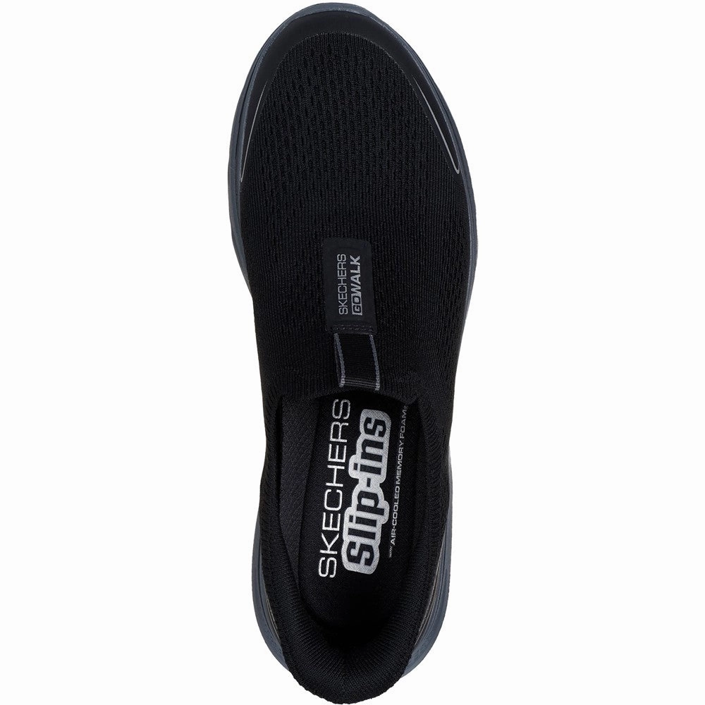 Skechers GO WALK 7 Easy On Evolution Trainer Men's Sports Casual Shoes